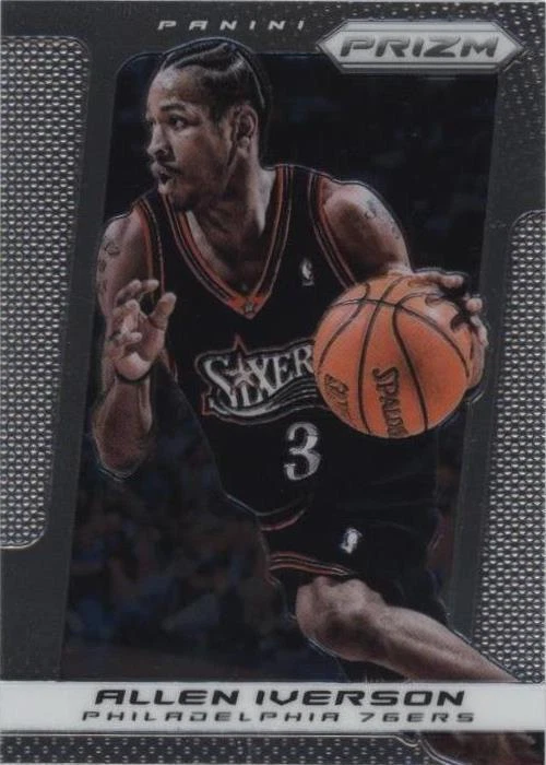 Allen Iverson Philadelphia 76ers Basketball 2013-14 Season Sports