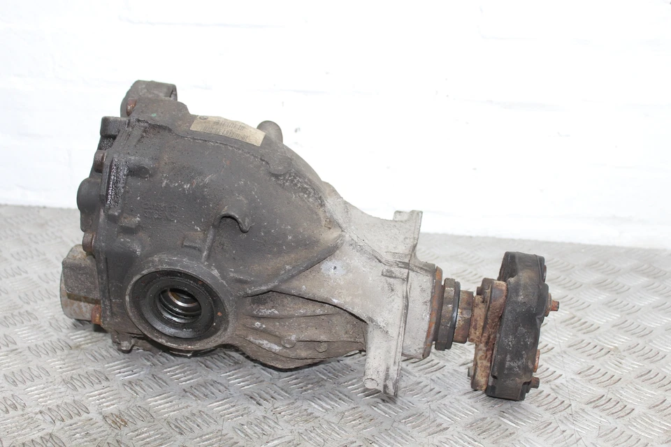 Relación diferencial trasero bmw 5 f10 525d 530d 2.47 7584452 (n175) - Imagen 3 de 4