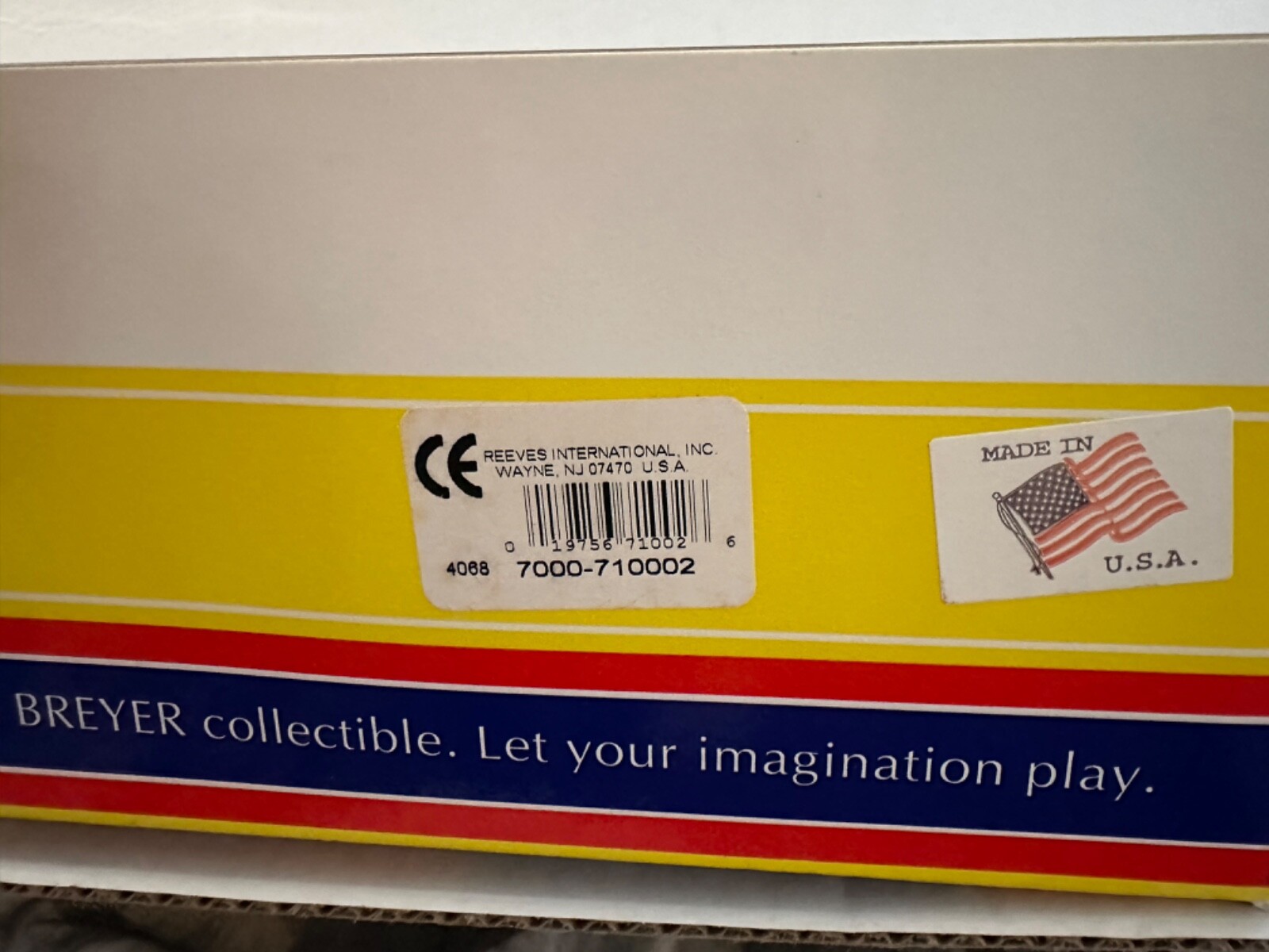 Breyer 710002 Nosferatu 2002 Halloween Horse Model Horse - NIB