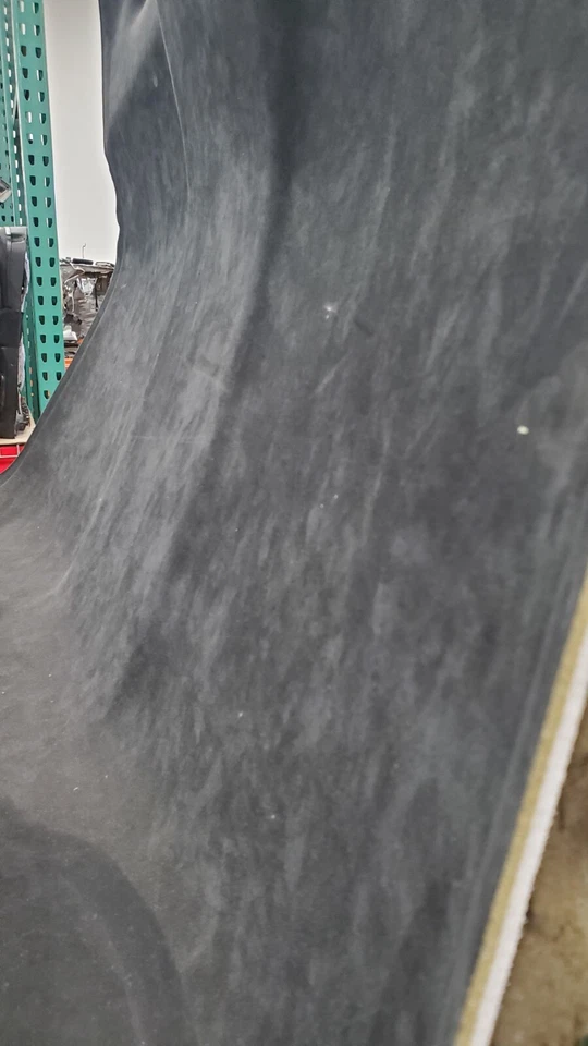 Acura NSX Alcantara 2017 16-21 techo techo #0295 F4 Foto 4 de 4