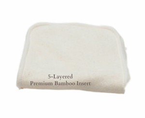 charcoal diaper inserts