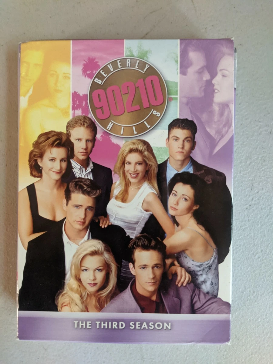 Beverly hills 90210 online season 1 online free