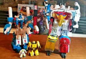 combiner wars bumblebee