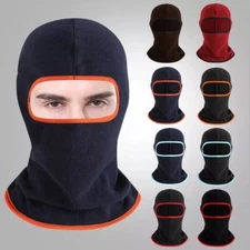 Balaclava Ski Mask Warm Full Coverage Fleece Winter Face Mask for Men & Women