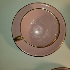 Чашка для завтрака 0.39л 2шт+блюдце эклипс 3705008 бергхофф (5413821047140)