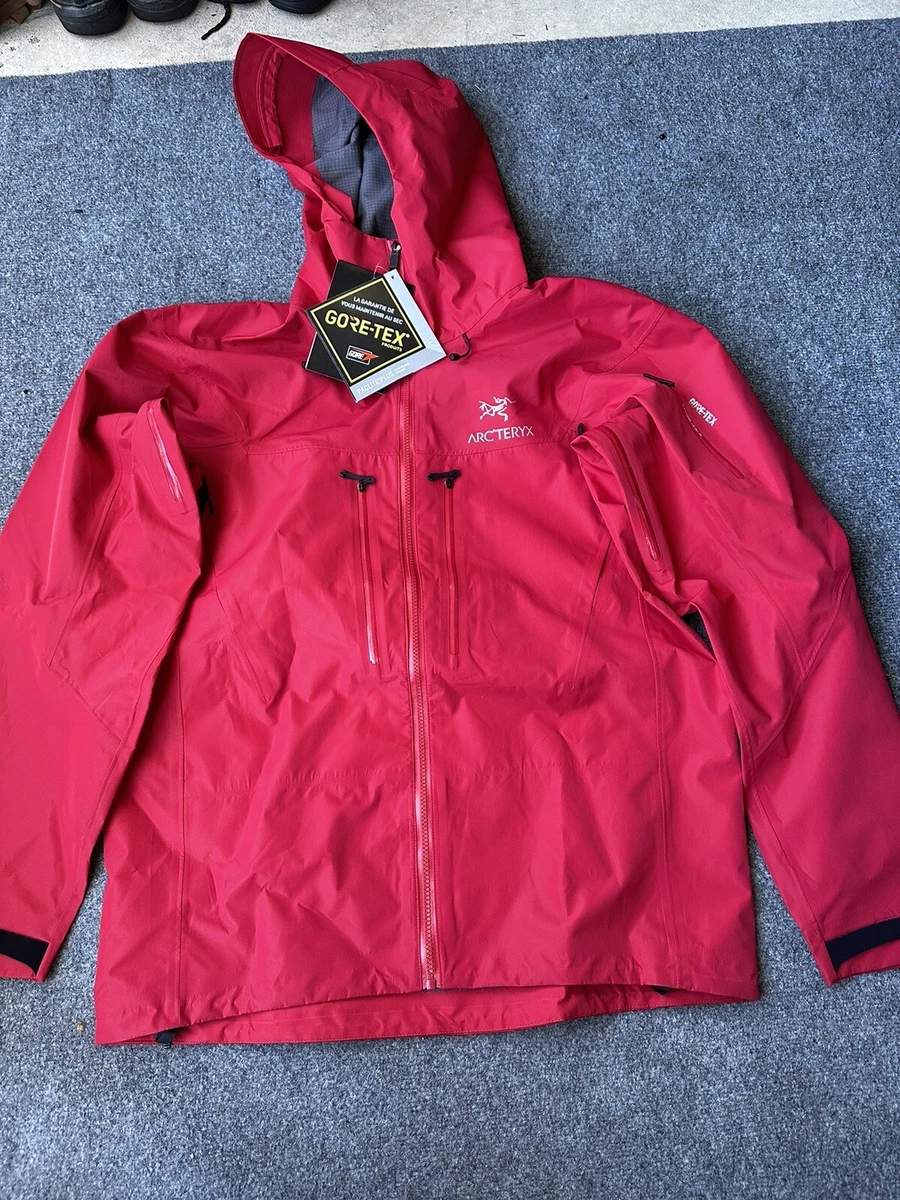 Arcteryx alpha hotsell sv xl