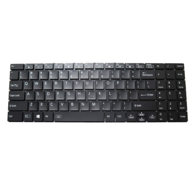 Keyboard for Sony VAIO E15 VJE151G11W Black US Backlit | eBay