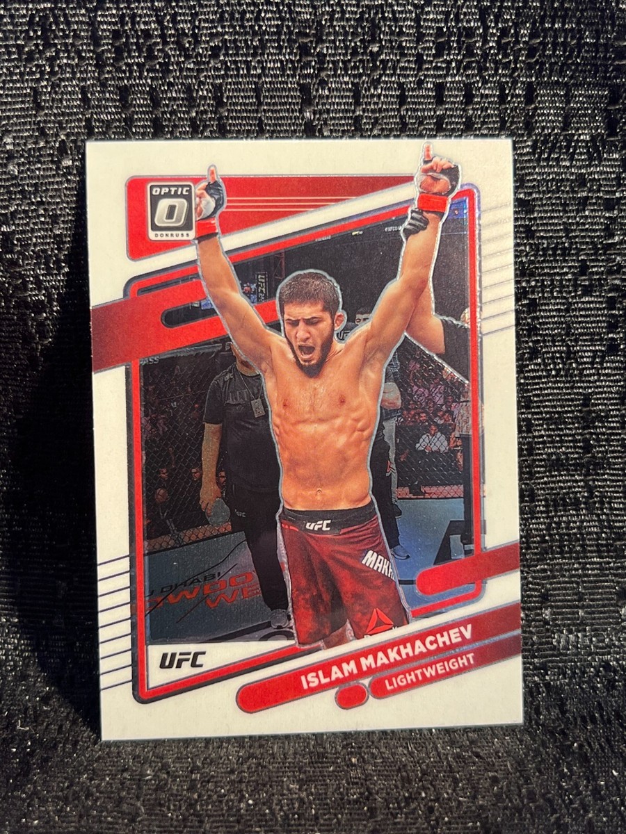 UFC　ダスティン・ポワリエ　ダスティン・ポイエー　Optic　サインカード UFC ダスティン・ポワリエ ダスティン・ポイエー Optic サインカード