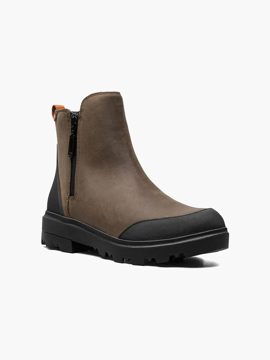 Bogs leather store womens boots