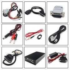 Chiptuning KESS V2 RED Master V5.017 + - ECU programmer OBD2 online DF