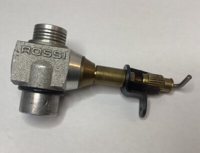 Italienischer Rossi R40/45 RC Vergaser Ferngemisch Umbau Motor Flugzeug Boot