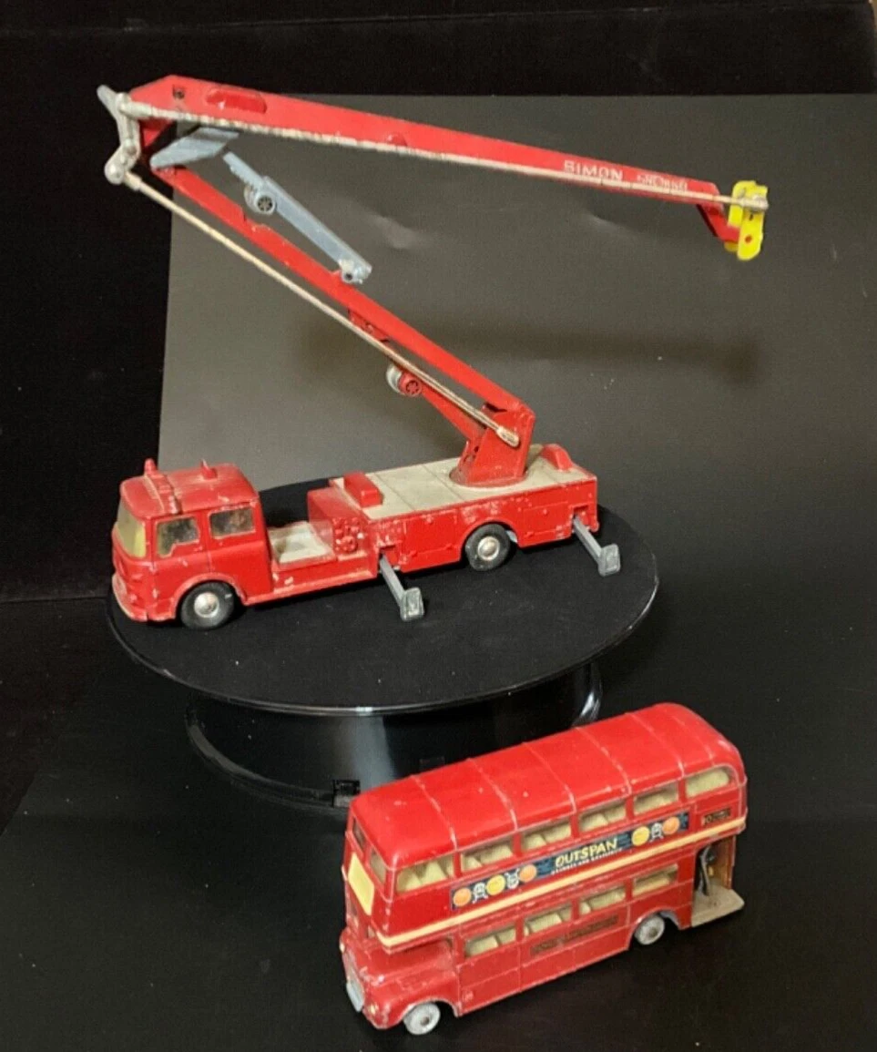 Corgi Bedford Diecast & Toy Fire Vehicles for sale | eBay