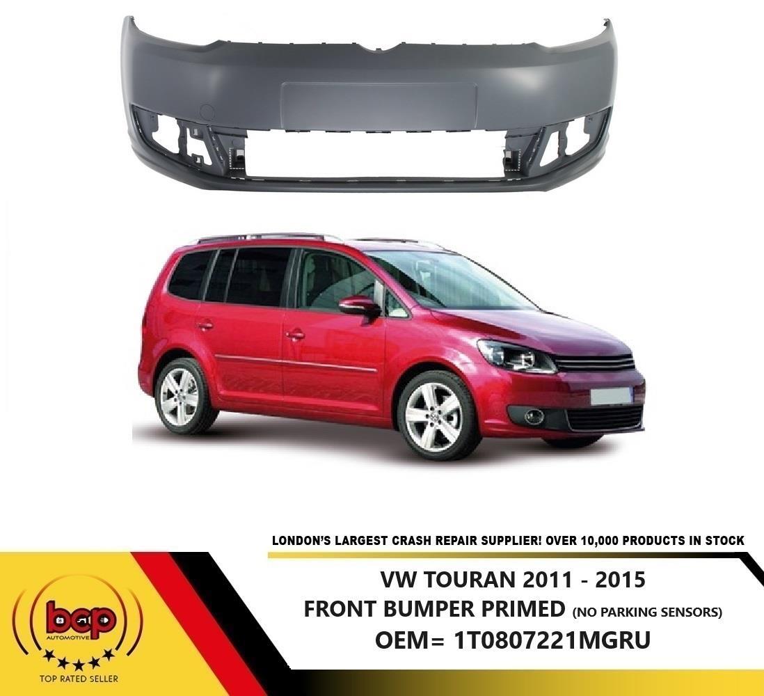 RVS Bumper Beschermer Passend Voor Volkswagen Touran II Gp2 2010 2015 Ribs