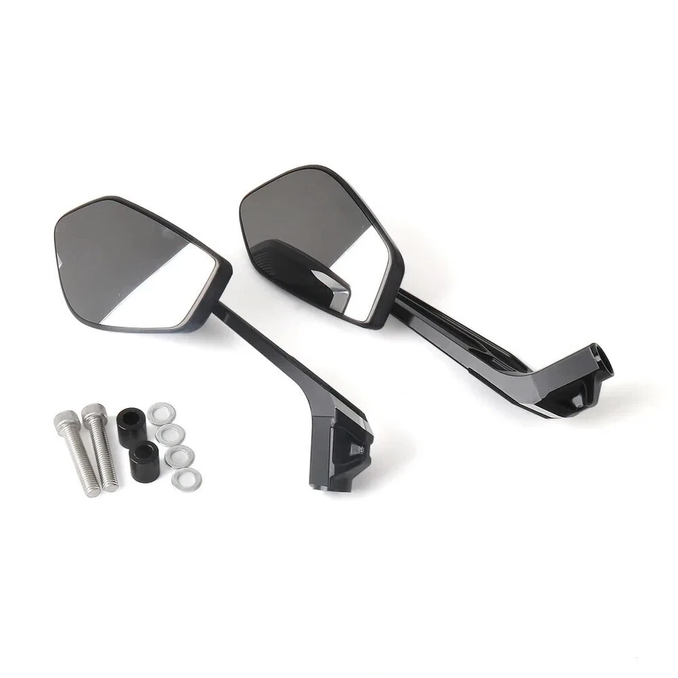 Rearview Mirror For BMW R1250GS R1200GS LC Side Mirrors R 1250GS Adventure ADV - Image 4 of 4