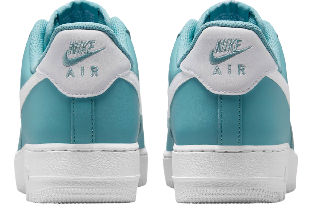 Nike Air Force 1 Low '07 Denim Turquoise FJ4146-401 Men's Size New