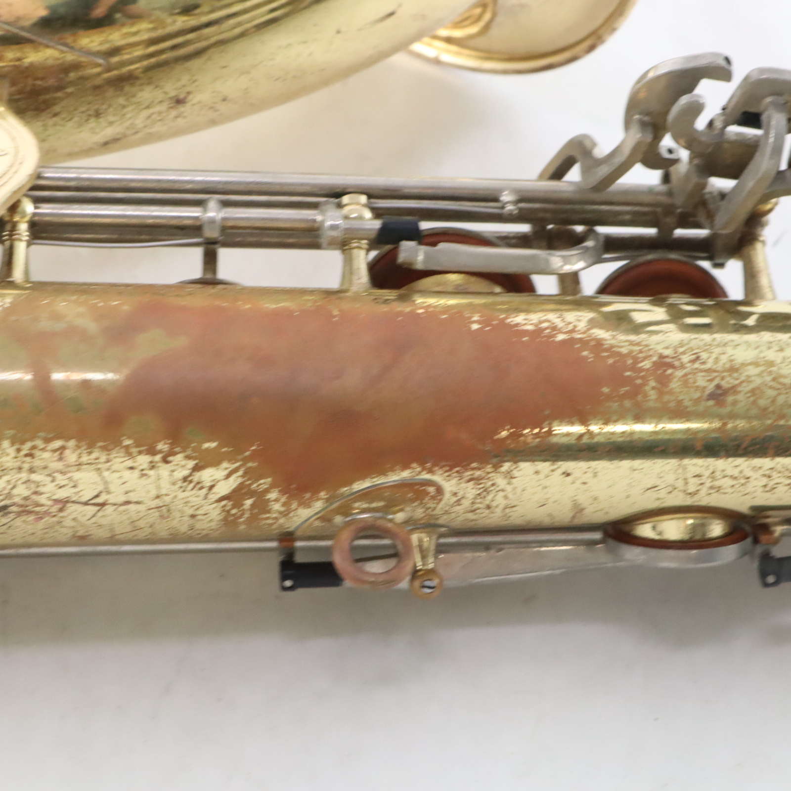 Yamaha YTS21 Tenor Saxophone QUINN'S GARAGE SALE! eBay