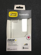 OtterBox Symmetry Series Phone Case Samsung Galaxy Note20 5G Clear 77-65259 NEW