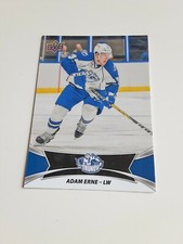 2016-17 Upper Deck AHL Adam Erne Rookie Rc #90 L@@K