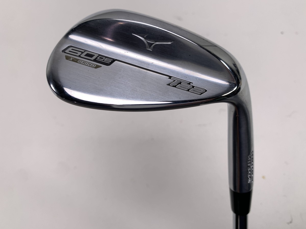 Mizuno T22 Raw Lob Wedge LW 60* Bounce X DG Tour Issue S400 Stiff RH