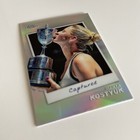 Tennis Card - Marta Kostyuk - Captured - Topps Chrome 2024
