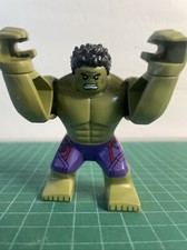 Lego Super Heroes: Avengers Age of Ultron: Hulk sh173 Juegos 76041, 76031