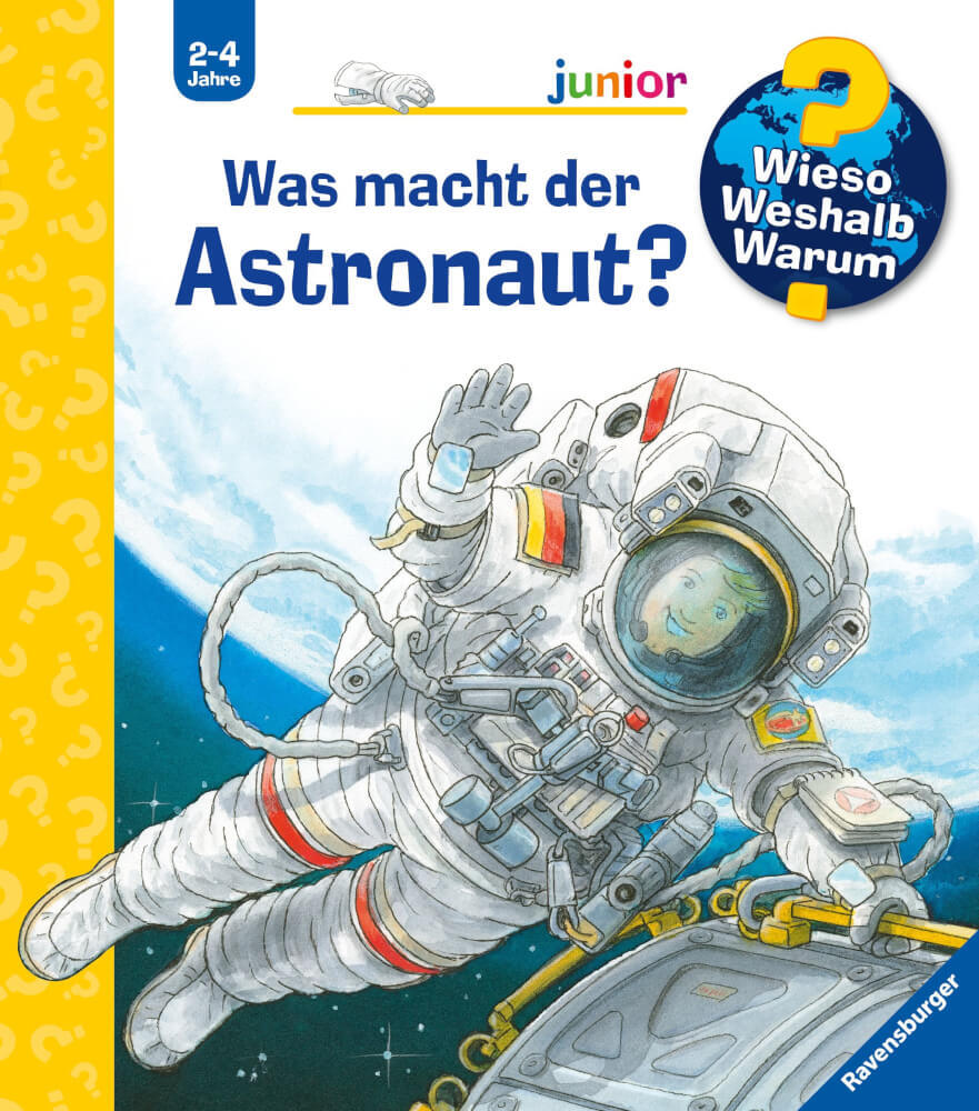 Thumbnail - Ravensburger 32945 Wieso?weshalb?warum? Junior 67: Was Macht Der