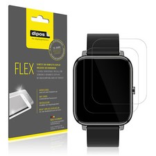 2x protective film for Popglory smartwatch, 100 coating,