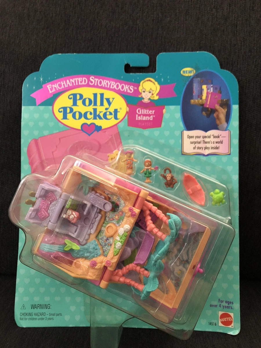 Polly 2024 pocket island