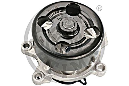 RTG Automotive Engine Water Pump For Nissan Juke/Micra/Qashqai, Renault Clio/Captur - RT-CP3862-668627