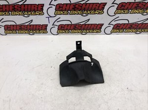 ♻️ BMW F650GS Twin 2008 - 2012 Kühlerlüfterabdeckung Verkleidung ♻️