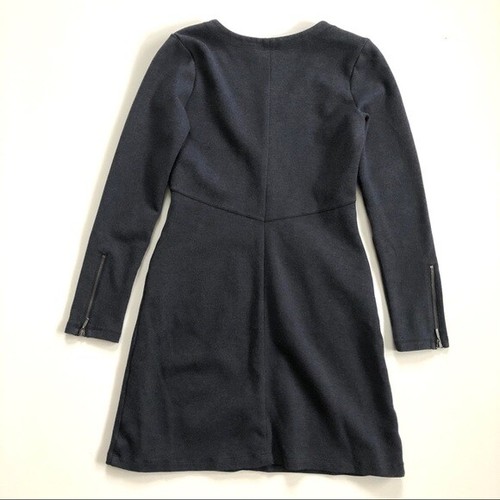 NWOT Athleta Celebration Dress - Black SIZE XSP XS P       #880253 W0808H - Picture 3 of 11