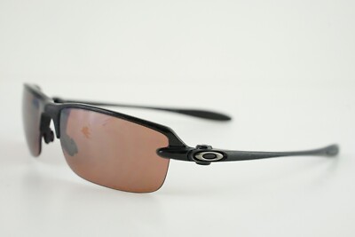 Oakley ICE PICK Polished Black/Polarized VR28 Black Iridium (No