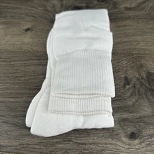 Pro feet Armadillo Performance Soccer Sock & Shin Guard White Adult 4.5 - 8.5