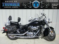 2007 Suzuki C90 $51 B/W OAC