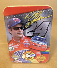 1997 Jg Motorsports Jeff Gordon Maximum Metal 5 Factory Sealed All-metal Cards 1997 Jg Motorsports Jeff Gordon Maximum Metal 5 Factory Sealed All-metal Cards