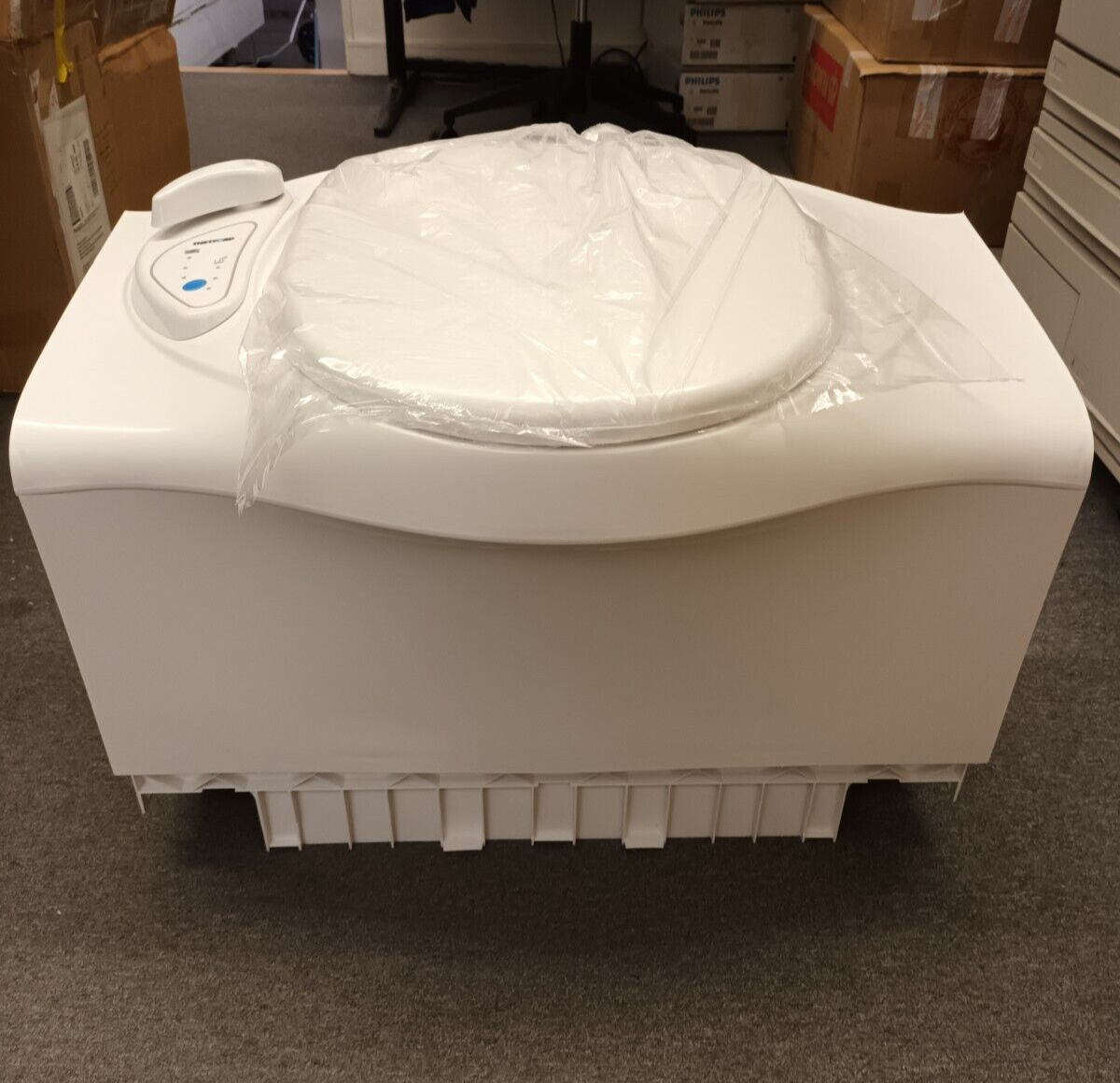 Thetford cassette C402C / X C403L right hand flush motherboard caravan eBay