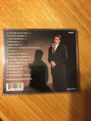 Nick Hilscher Sings with Glenn Miller Orchestra Autographed Cd | eBay