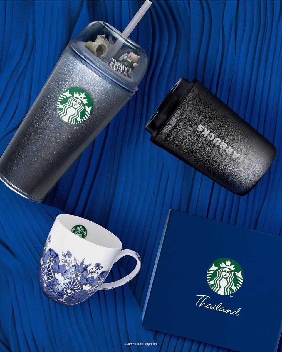Starbucks Thailand Collectibles Series Brand New | eBay