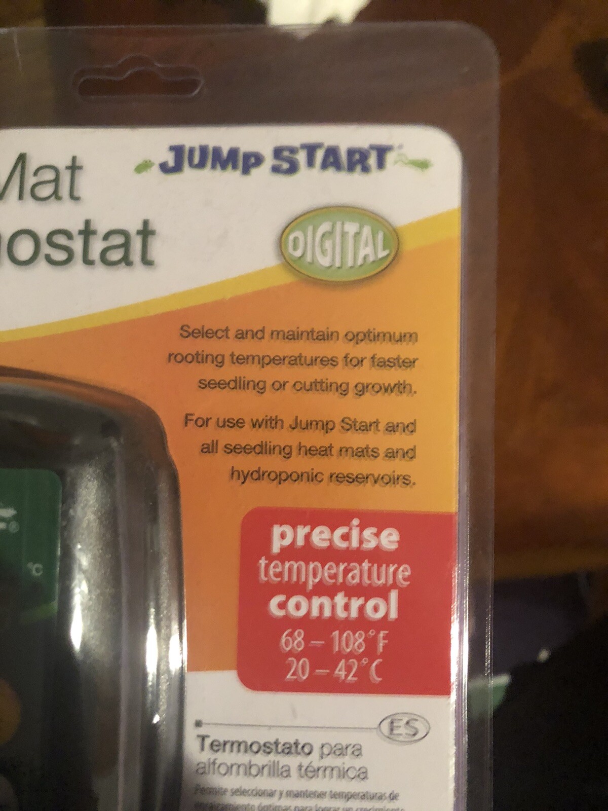 jumpstart reptile thermostat