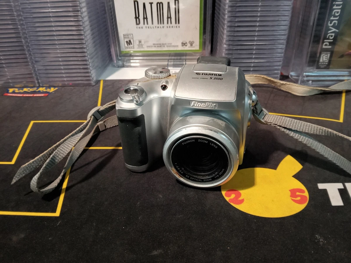 finepix s3100