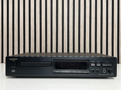 Onkyo DX-7222CD Player