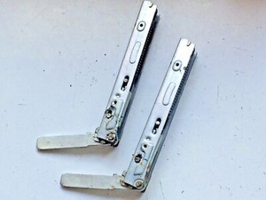 Scharniere.Türscharniere  für  Backofen.R+L.TOP.