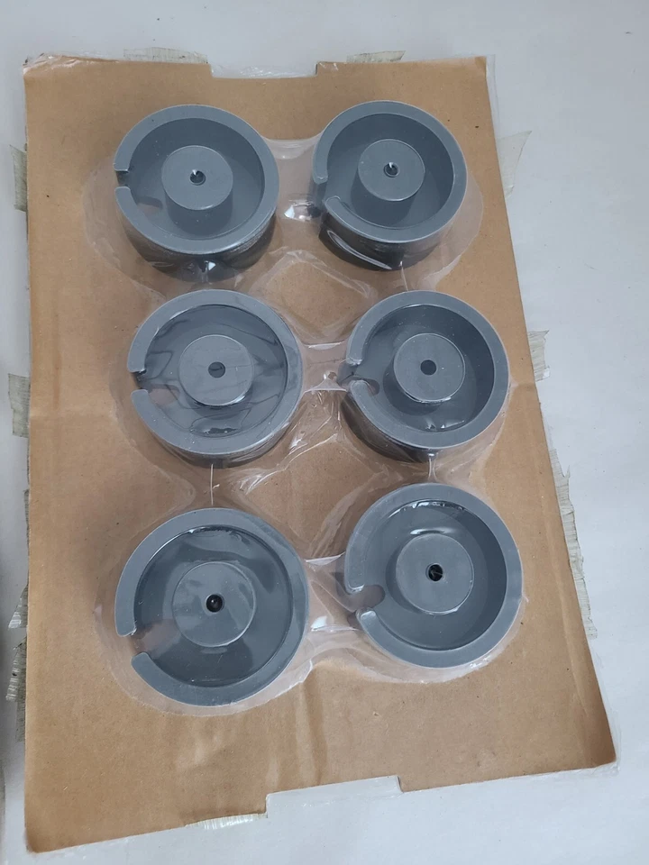 Lot Of 10 Amidon FERROXCUBE P66/56-3C81 FERRITE CORES, NOS - Image 3 of 4