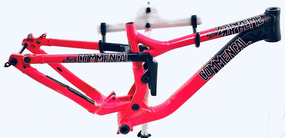 COMMENCAL ACID 2015 フレーム ジャンク品 COMMENCAL ACID 2015 フレーム ジャンク品 こだわりのMTBブランド