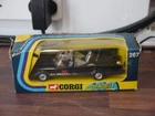 CORGI Batmobile MIB Slasher Blade No. 267 1976 Vintage