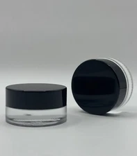 **LOWEST PRICING 9ml Concentrate Jars Glass - Medicine Lip Balm Makeup (16 pcs)