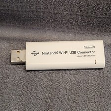 Nintendo Powered By Buffalo DS/Wii Wi-Fi USB Connector NTR-010 DS Dongle  Cable