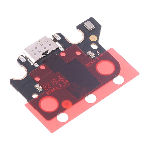 For Galaxy Tab A7 T500 T505 SM-T500 USB Charging Dock Port Socket Charge Board - Photo 2/12