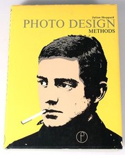 PHOTO DESIGN METHODS HARDCOVER BOOK