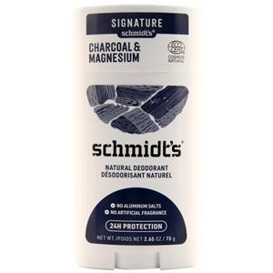 Schmidt's Natural Deodorant Charcoal & Magnesium 2.65 oz